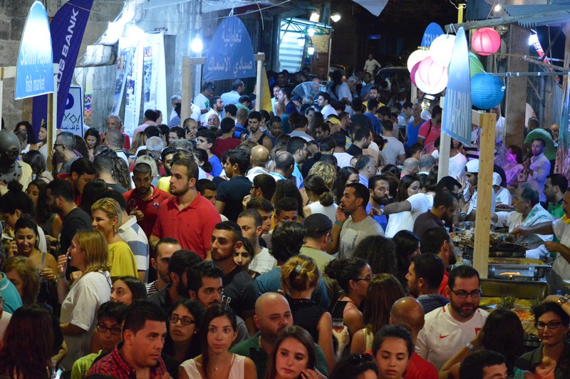 Beer Wine & Seafood Festival
